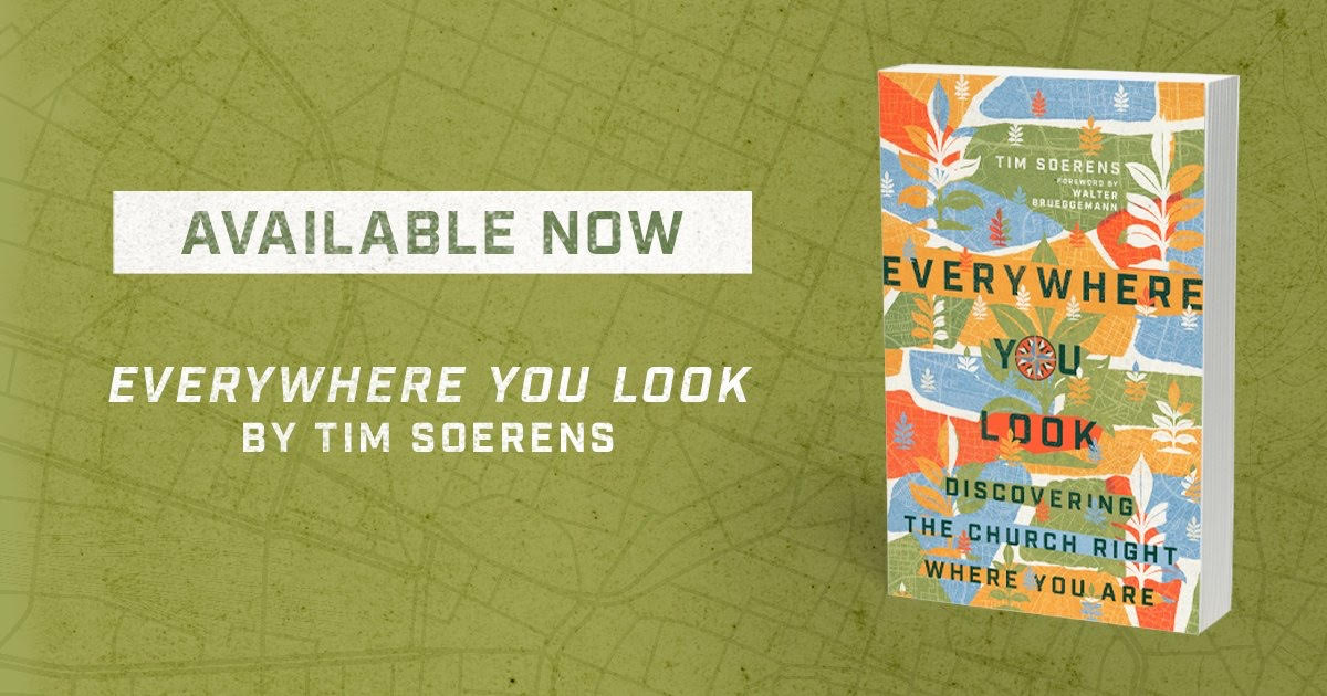 Everywhere you look - by Tim Soerens - Neighbourhood Matters